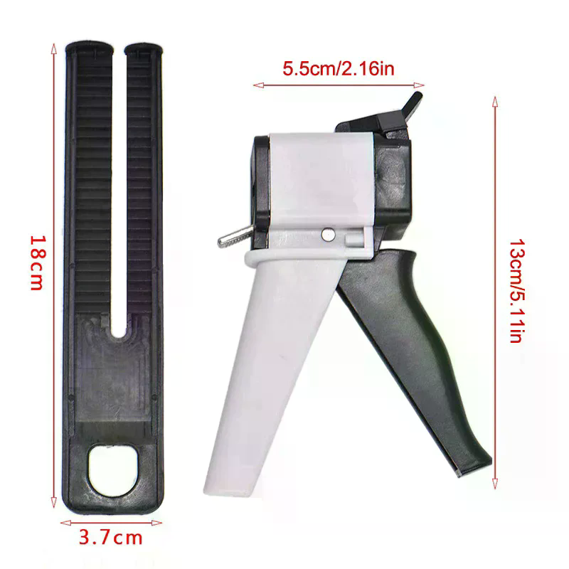 Pistolet de mélange pour empre - Caulking Gun Dispensing avis et prix
