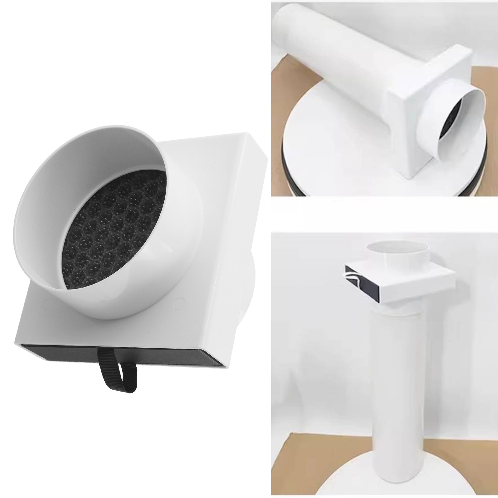 Filtre à Air de conduit filtre - Home Improvement Stores avis et prix
