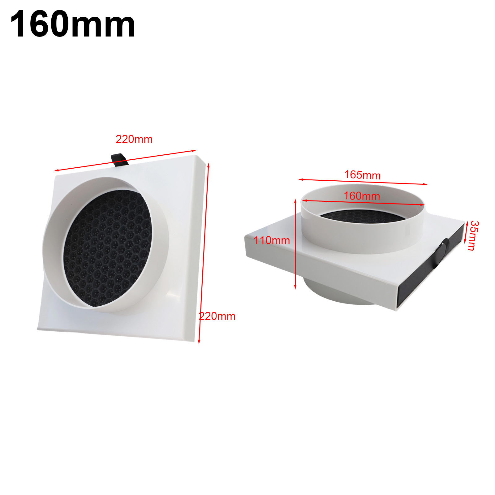 Filtre à Air de conduit filtre - Home Improvement Stores avis et prix