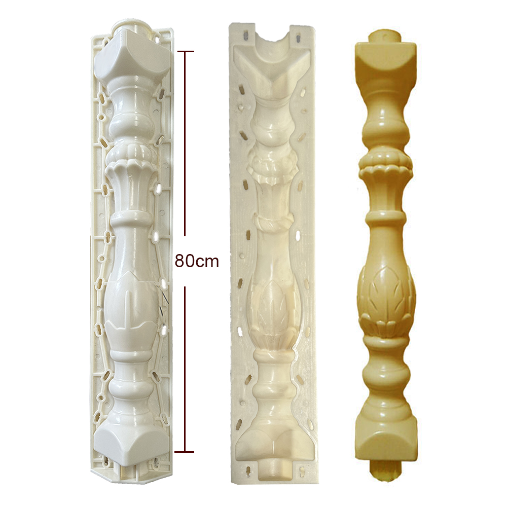 Moules de colonne de balaustre - Home Improvement Fence avis et prix