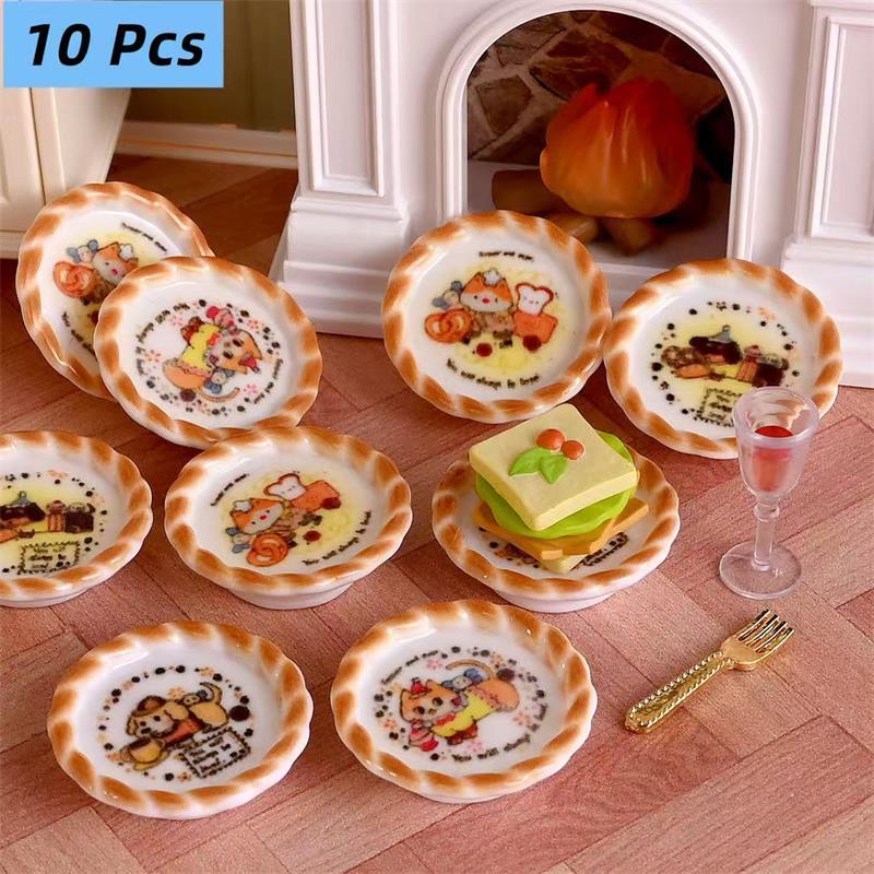 10 pièces/ensemble maison de p - Home Improvement Diy avis et prix