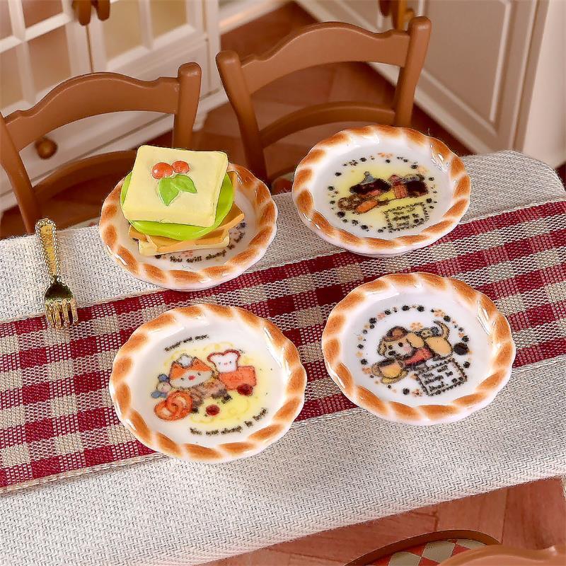 10 pièces/ensemble maison de p - Home Improvement Diy avis et prix