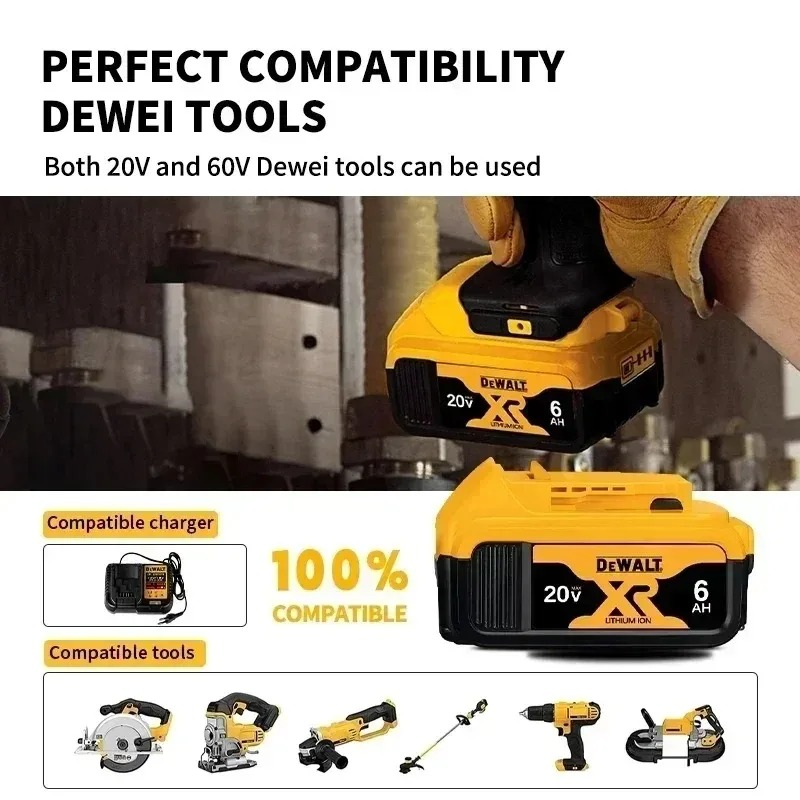 Perceuse-visseuse sans fil DEW - Home Improvement Expo avis et prix