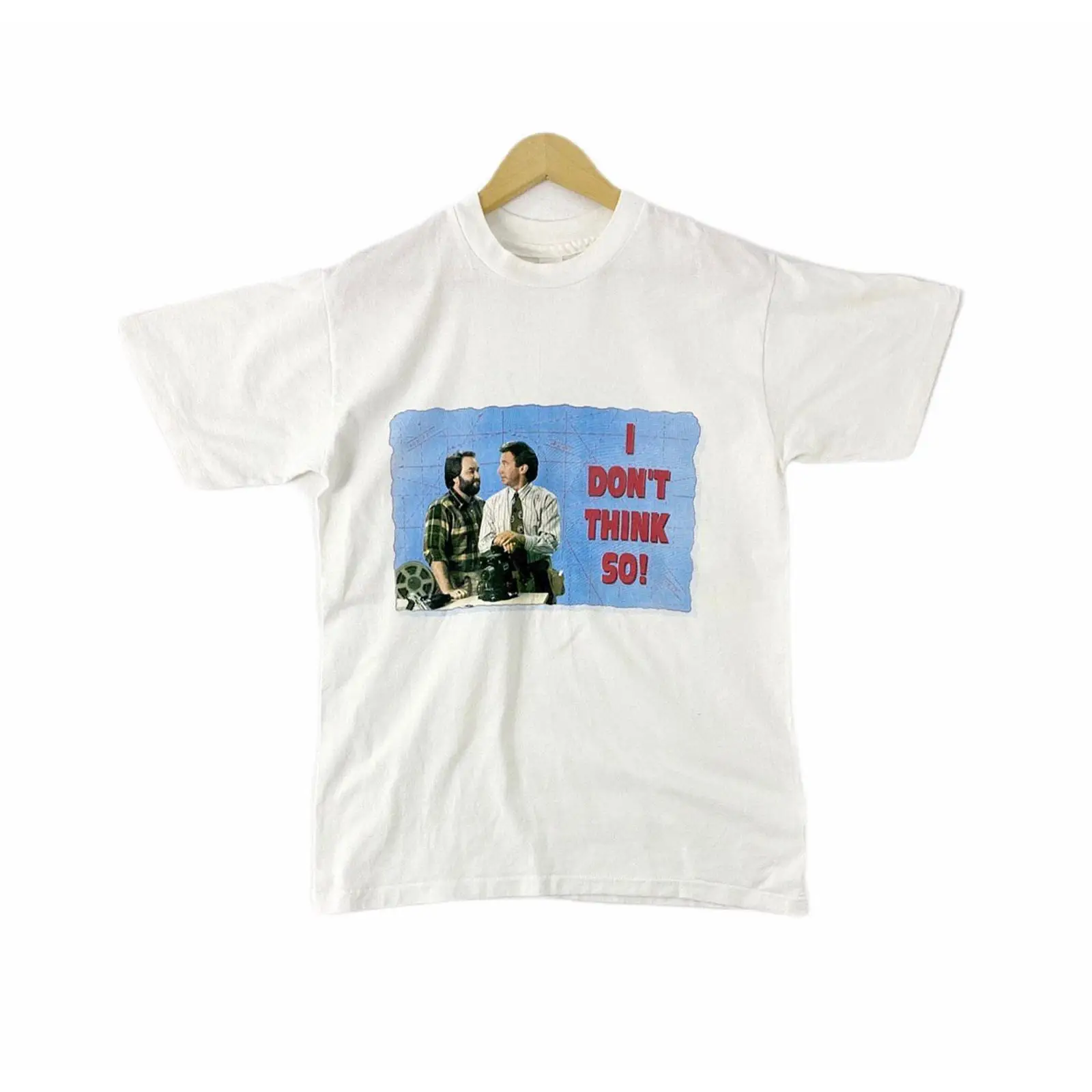 T-shirt vintage des années 90, - Tv Home Improvement avis et prix