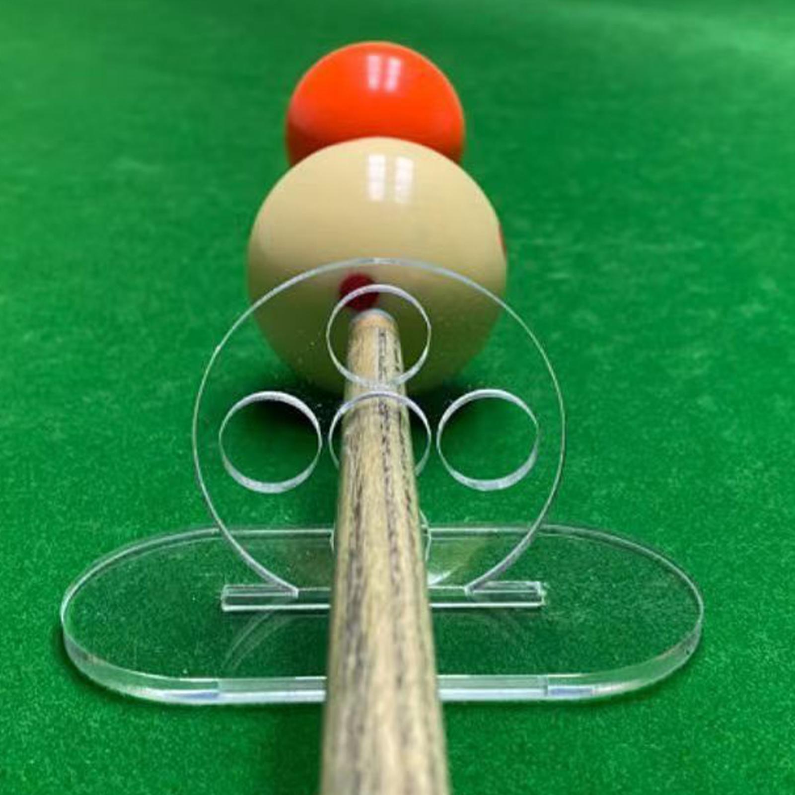 Entraîneur de billard en acryl - Home Improvement Stores avis et prix