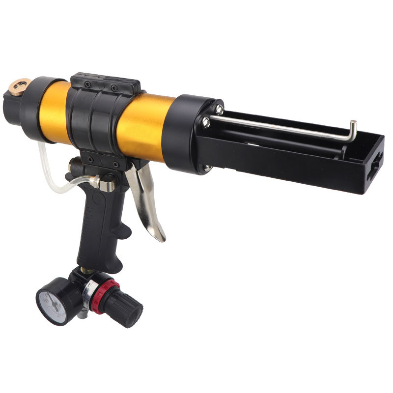 Pistolet de calfeutrage double - Caulking Gun Dispensing avis et prix
