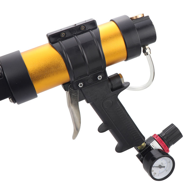 Pistolet de calfeutrage double - Caulking Gun Dispensing avis et prix