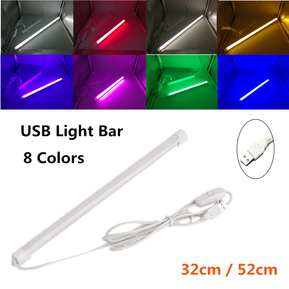 Barre lumineuse LED USB 5V, ba - Home Improvement Expo avis et prix