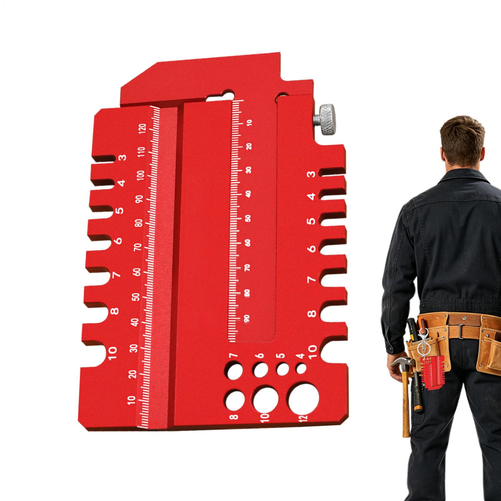 Règle de mesure pour le travai - Home Improvement In Usa avis et prix
