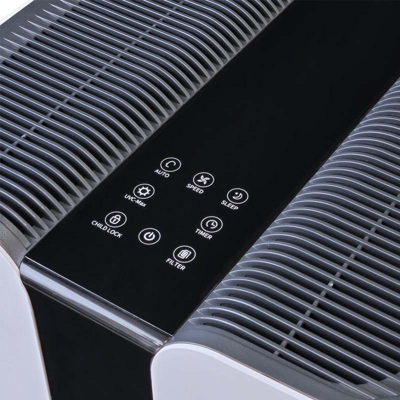 Purificateur d'air intelligent - Home Improvement In Usa avis et prix
