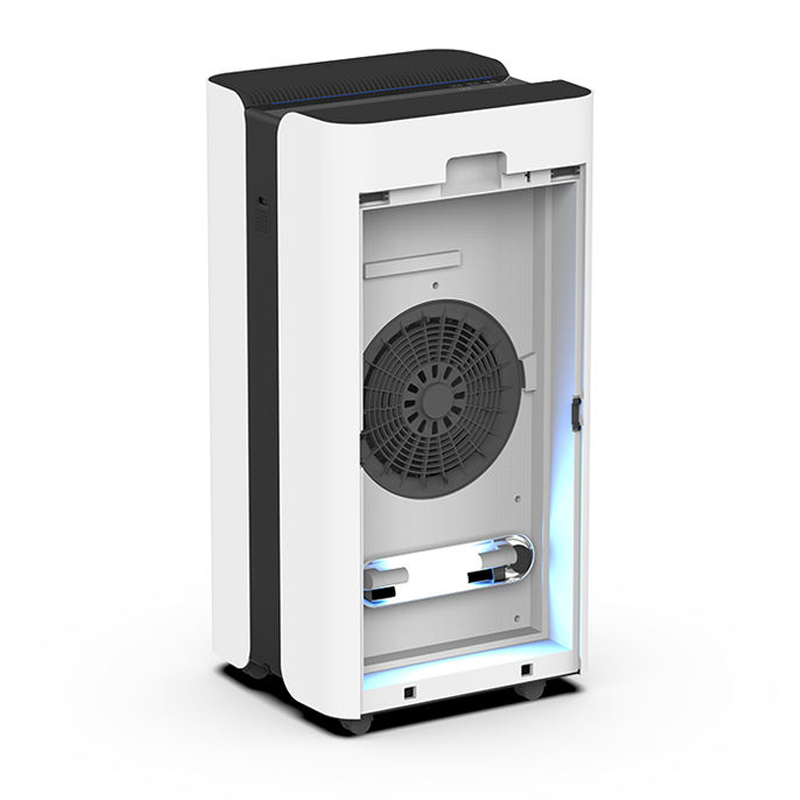 Purificateur d'air intelligent - Home Improvement In Usa avis et prix