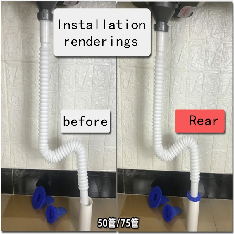 Joint de Vidange de Sol, Dépis - Toilet Flush Valve avis et prix