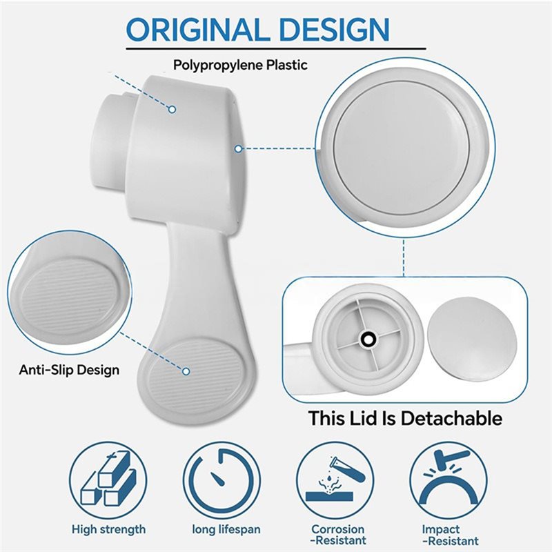 NOUVEAU EN STOCK - Kit de valv - Toilet Flush Valve avis et prix