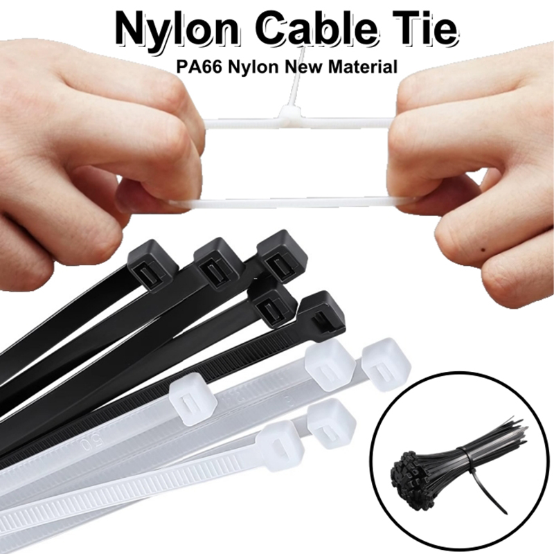 Attaches en nylon autobloquant - Home Improvement In Usa avis et prix