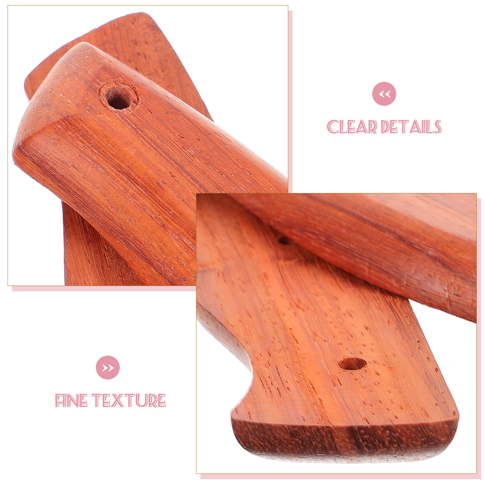 2 pièces de manches en bois po - Home Improvement Diy avis et prix