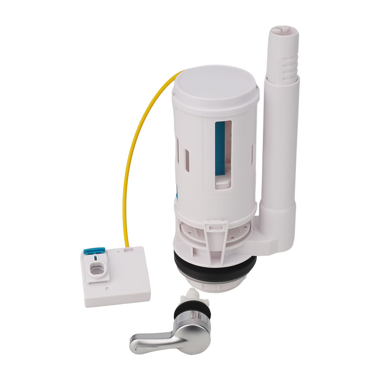 Vanne de chasse double à comma - Toilet Flush Valve avis et prix