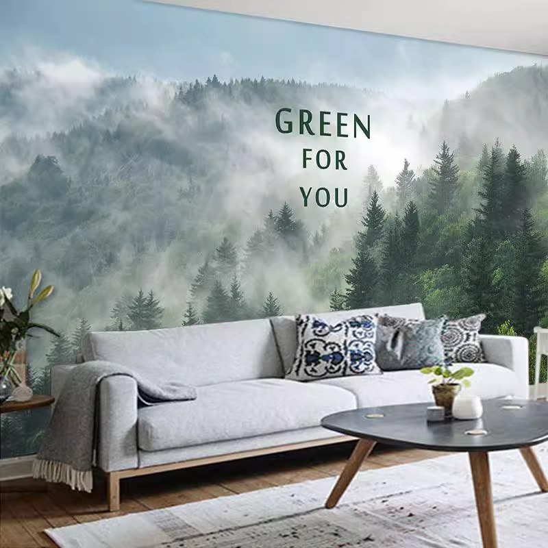 Papier peint Mural personnalis - Tv Home Improvement avis et prix