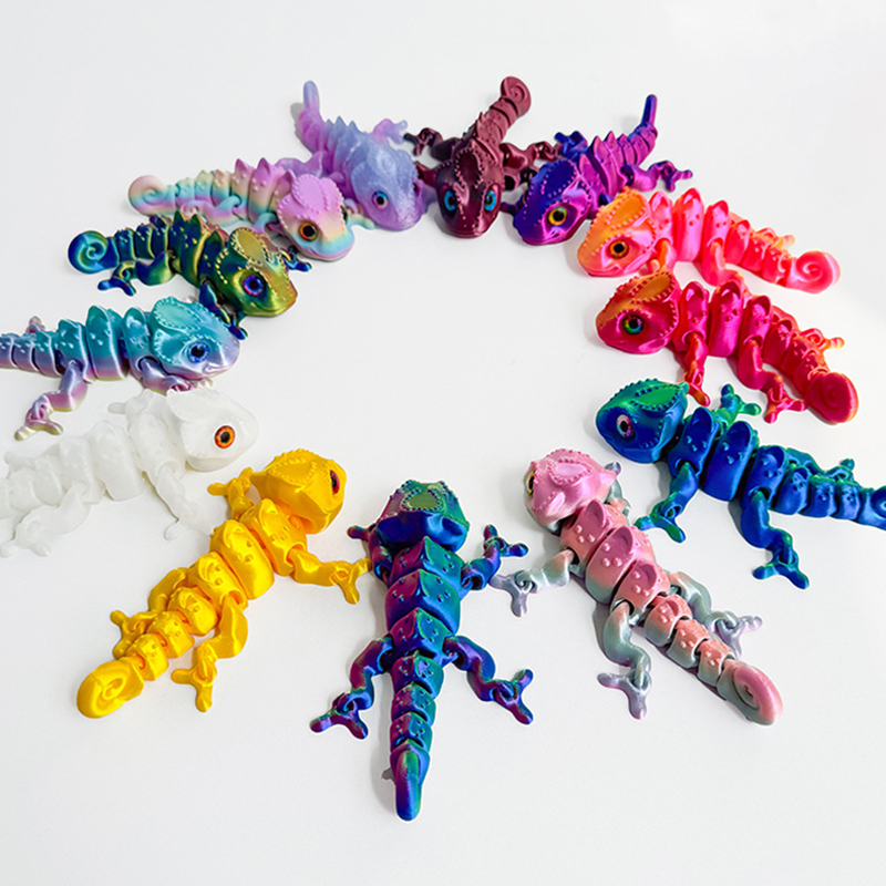 Nouvelles figurines caméléon i - Home Improvement News avis et prix