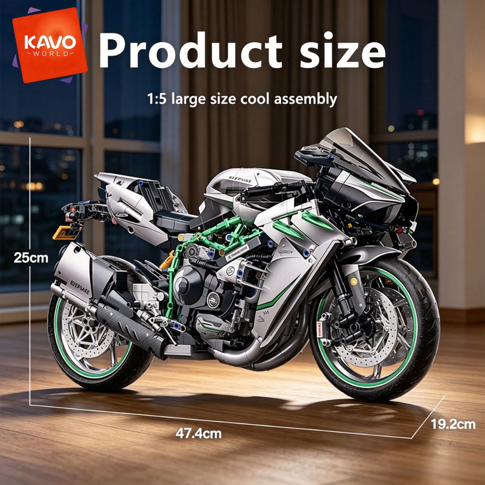 KAVOWORLD 1:5 Blocs de constru - Home Improvement Expo avis et prix