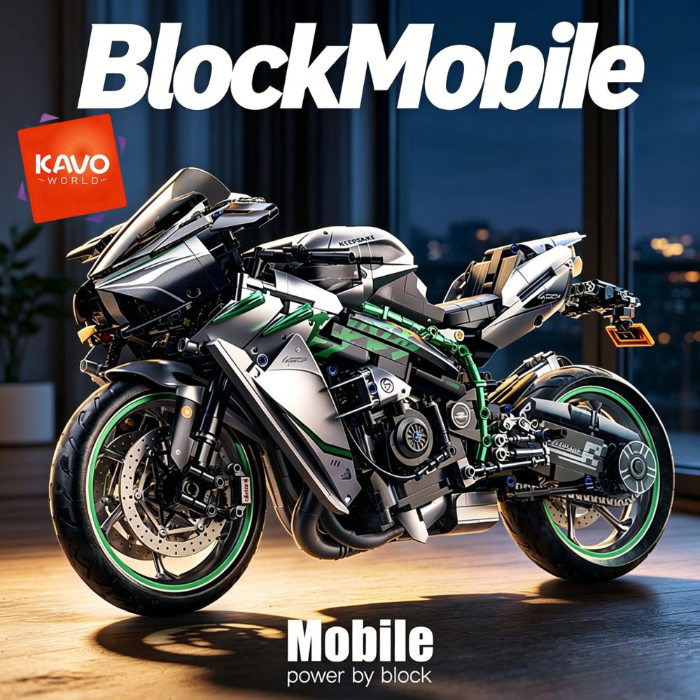 KAVOWORLD 1:5 Blocs de constru - Home Improvement Expo avis et prix