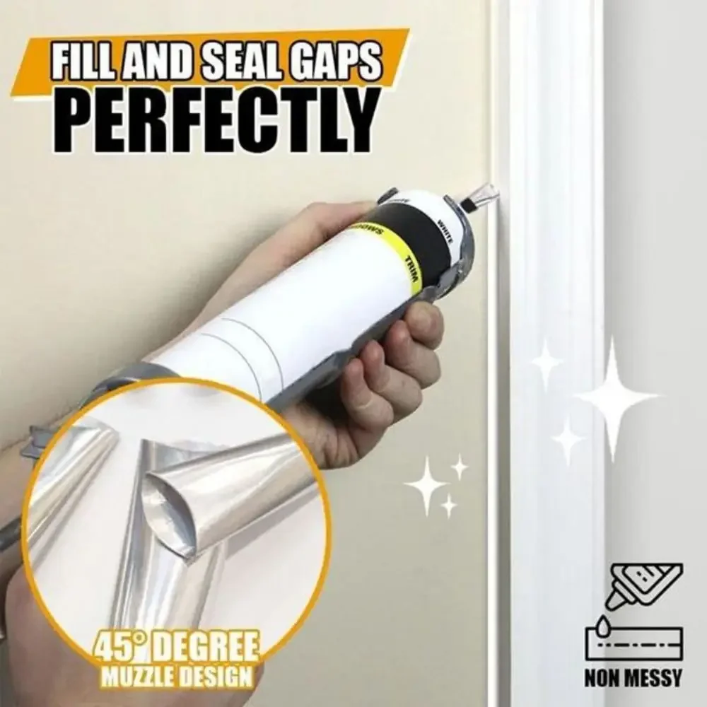 Buse de pistolet à colle en ac - Caulking Gun Dispensing avis et prix