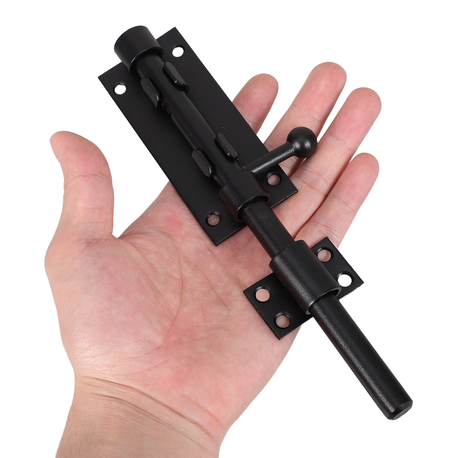 Loquet de porte de 8 pouces po - Home Improvement Fence avis et prix