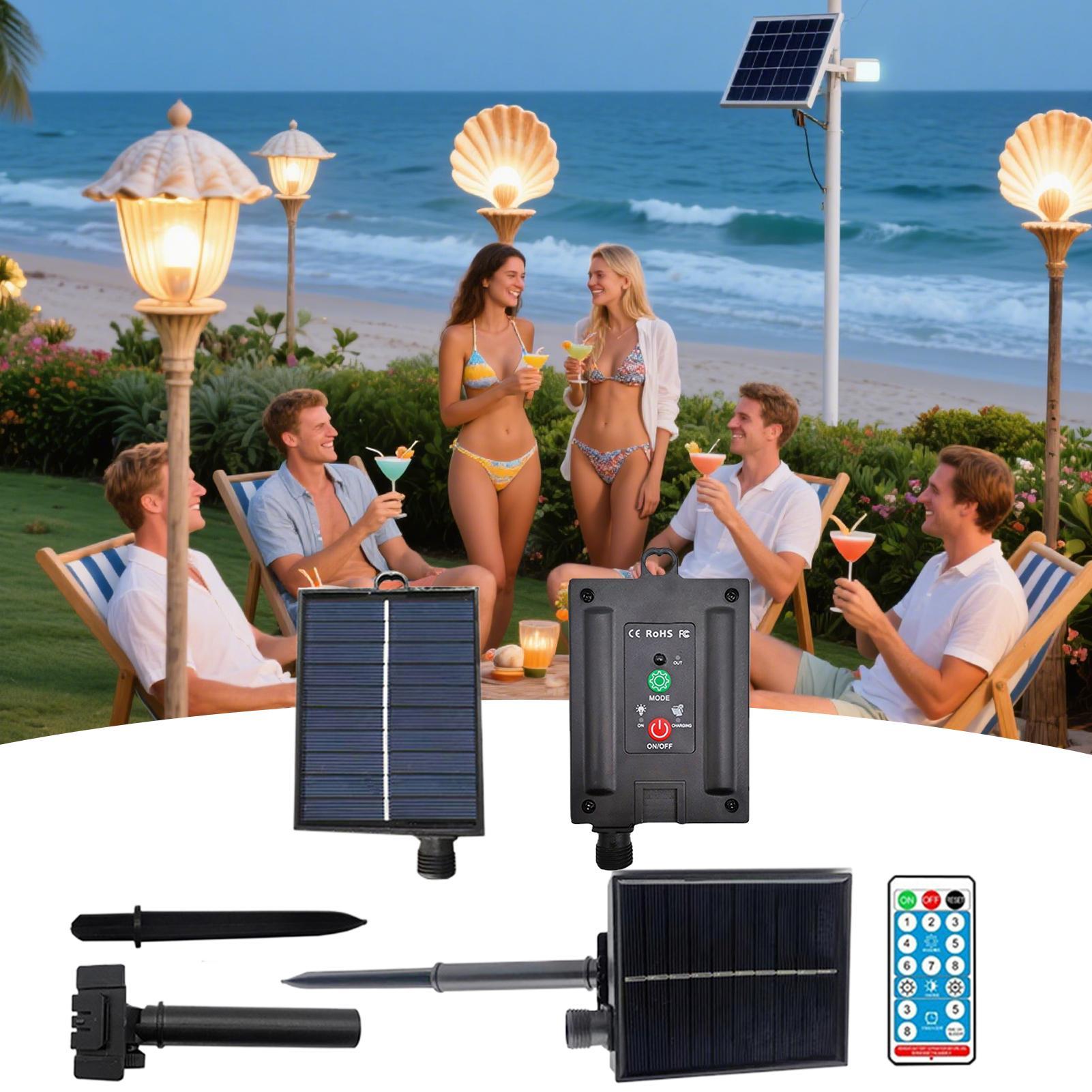 Panneau solaire portable 31V é - Home Improvement In Usa avis et prix