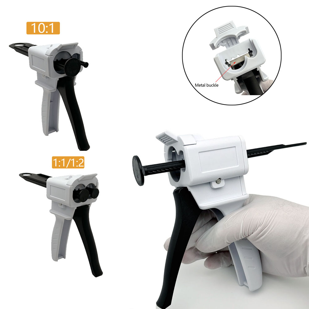 Pistolet distributeur de plate - Caulking Gun Dispensing avis et prix