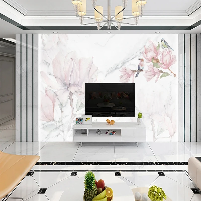 Papier peint mural 3D personna - Tv Home Improvement avis et prix
