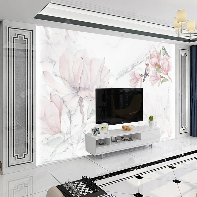 Papier peint mural 3D personna - Tv Home Improvement avis et prix