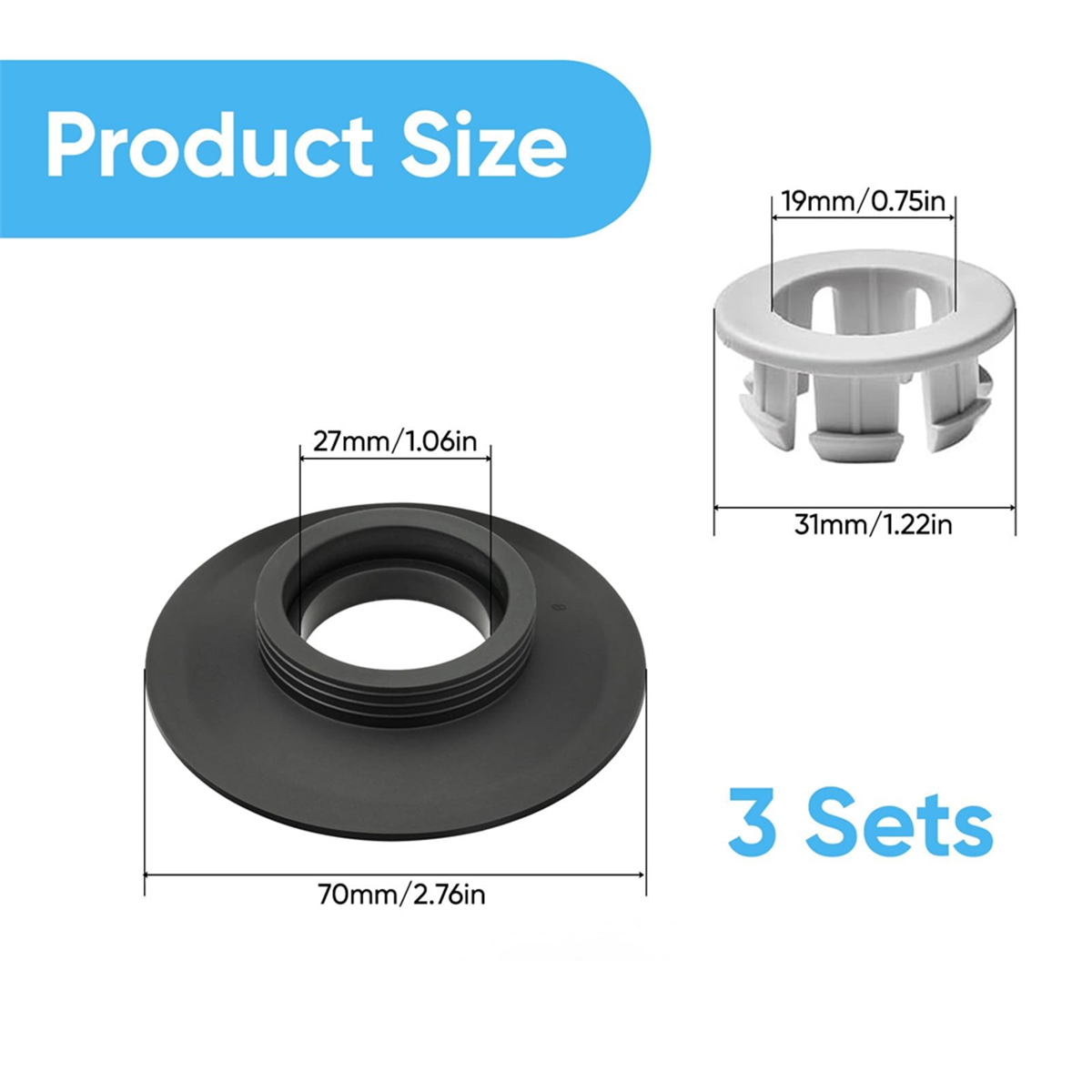 AA25 pour joint de valve de ch - Toilet Flush Valve avis et prix