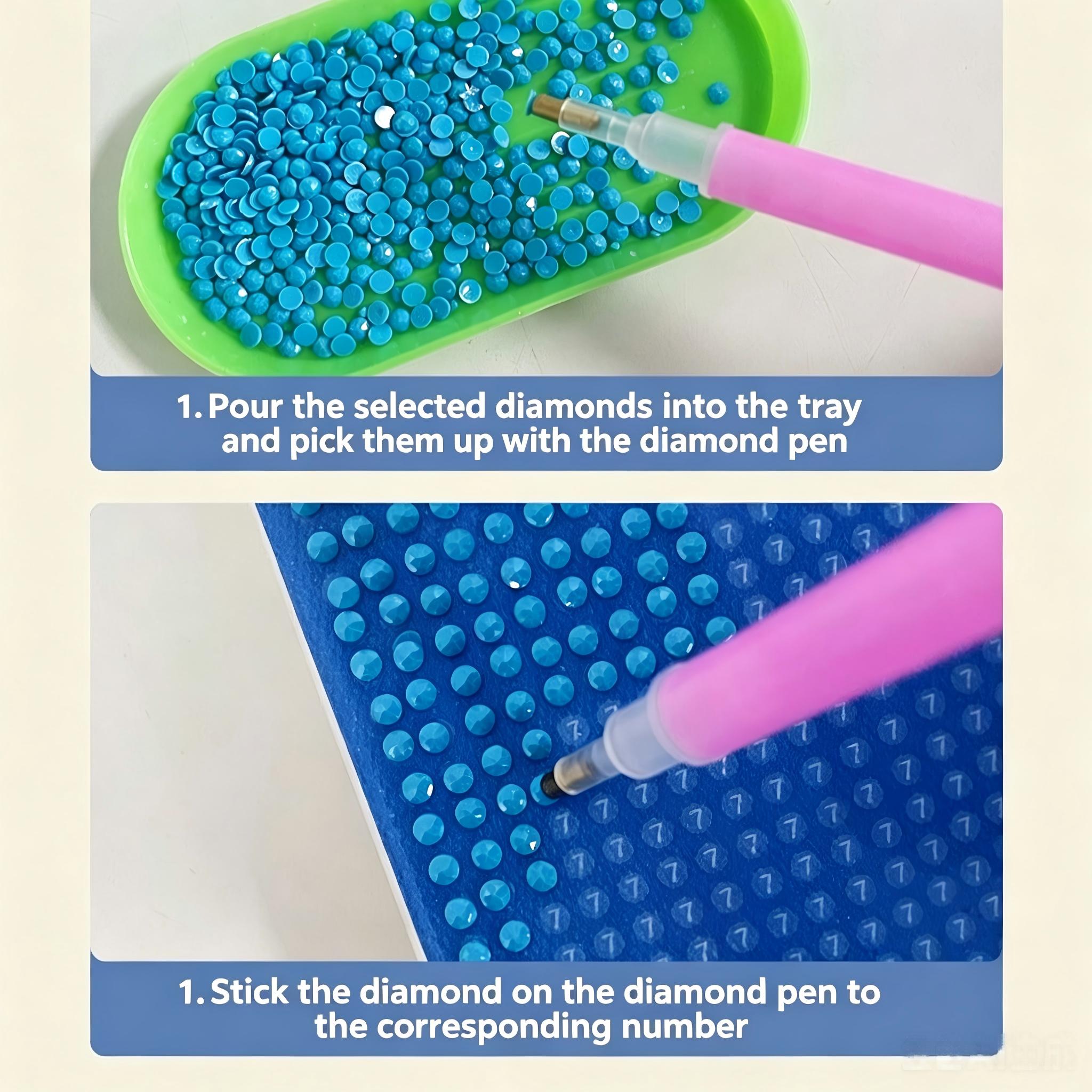 Kit de peinture diamant 5D com - Home Improvement Diy avis et prix