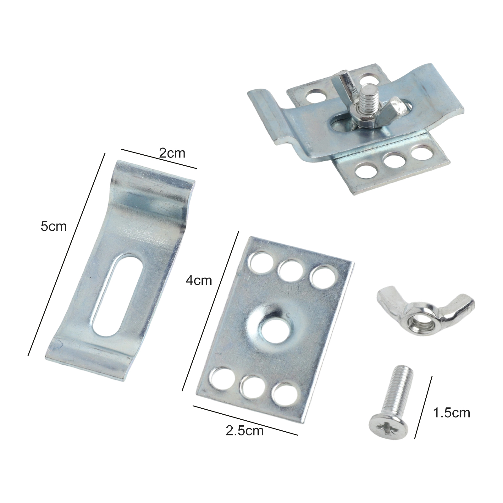 Kit de supports de lavabo régl - Home Improvement In Usa avis et prix