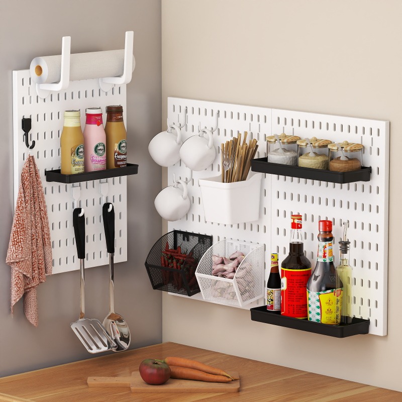 Panneau de rangement mural san - Home Improvement Diy avis et prix