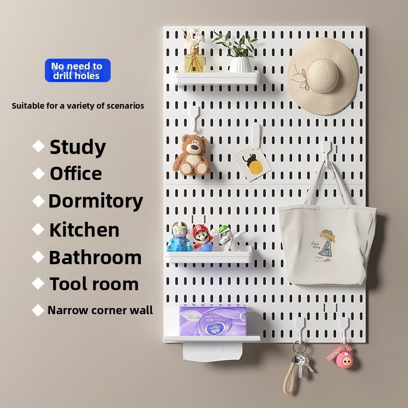 Panneau de rangement mural san - Home Improvement Diy avis et prix