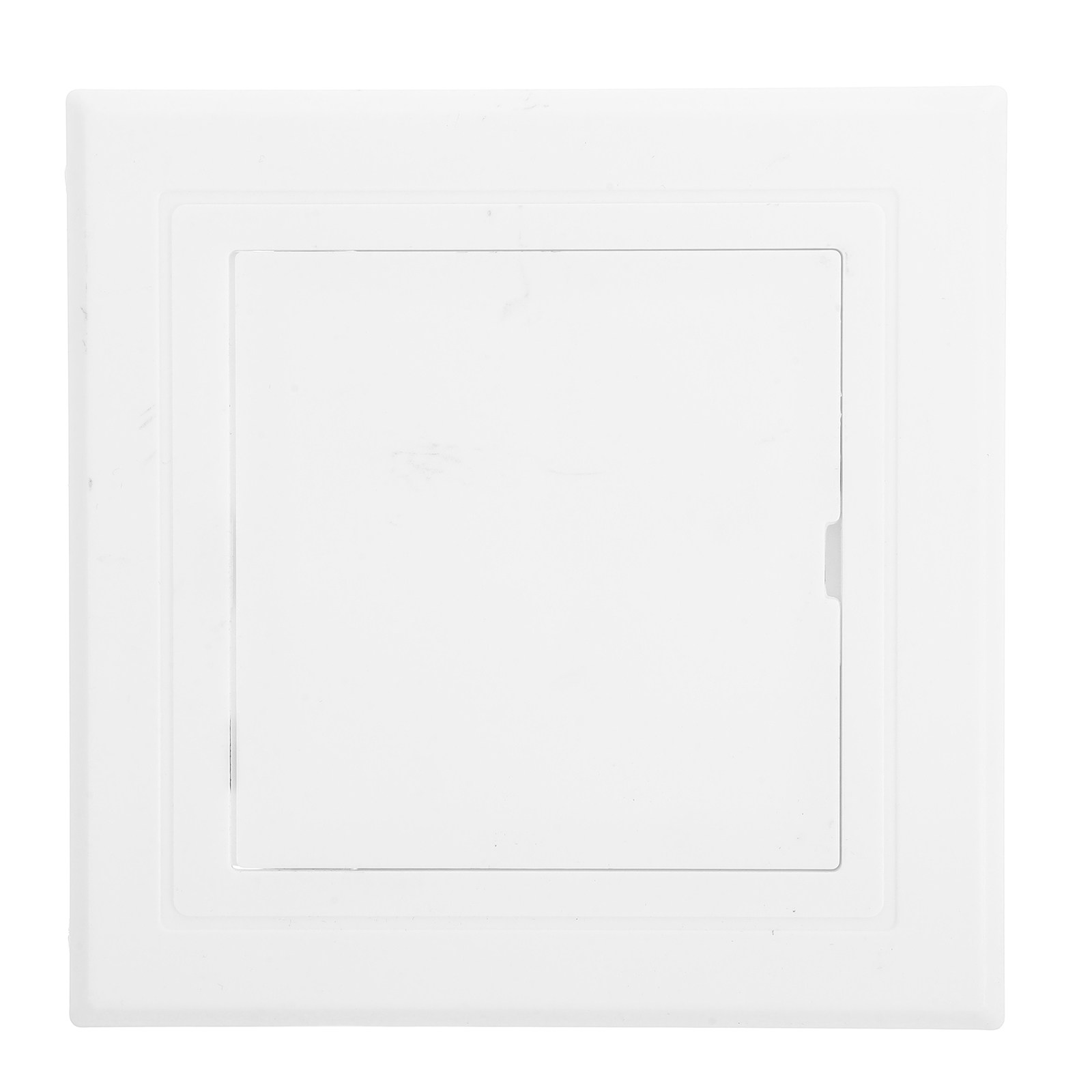 Cache de visite ABS blanc en p - Home Improvement In Usa avis et prix