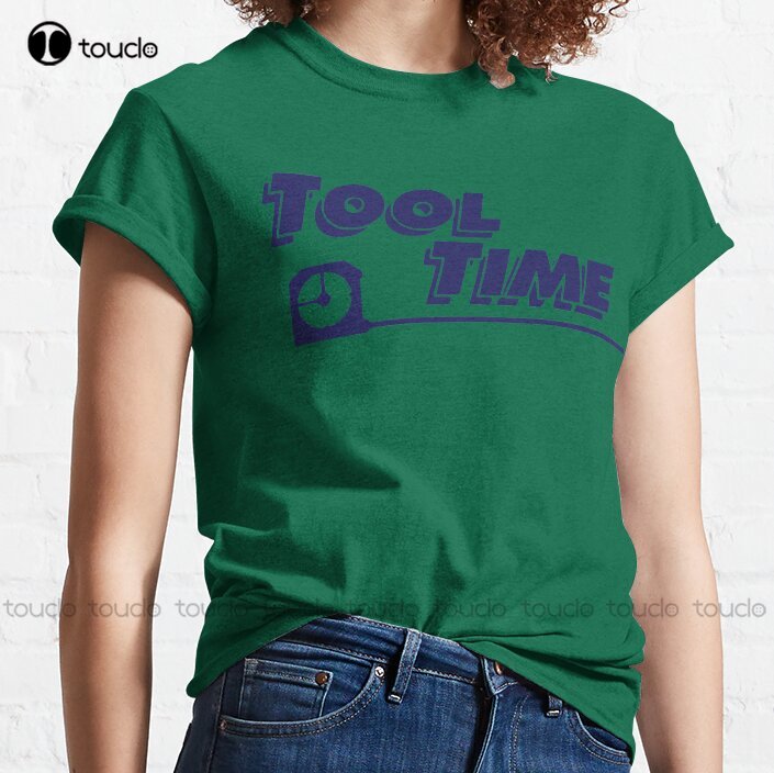 QuerTaylor Binford-T-shirt Too - Home Improvement With Tim Taylor avis et prix