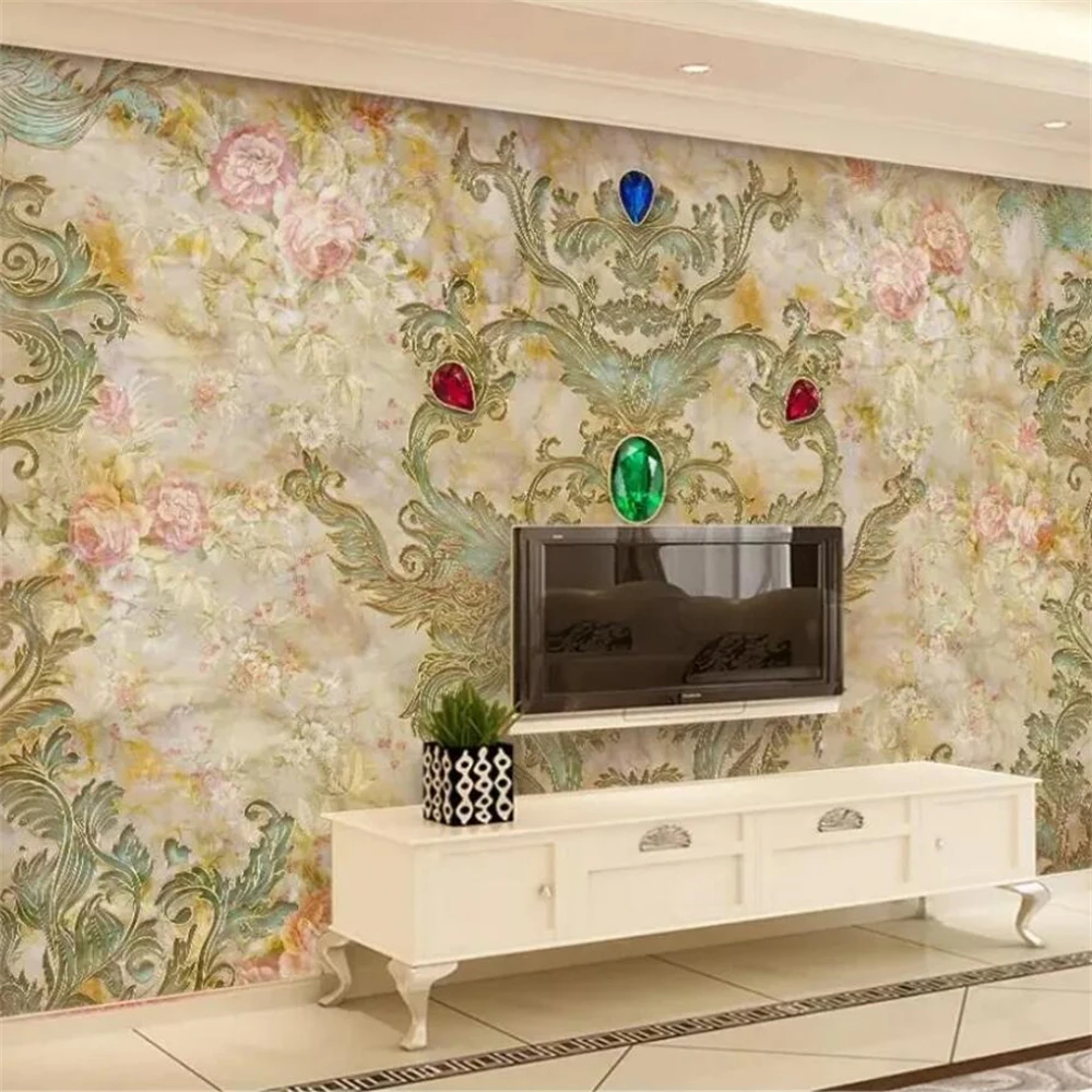 Papier peint mural personnalis - Tv Home Improvement avis et prix