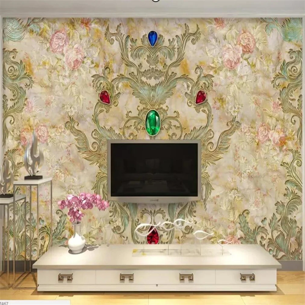 Papier peint mural personnalis - Tv Home Improvement avis et prix