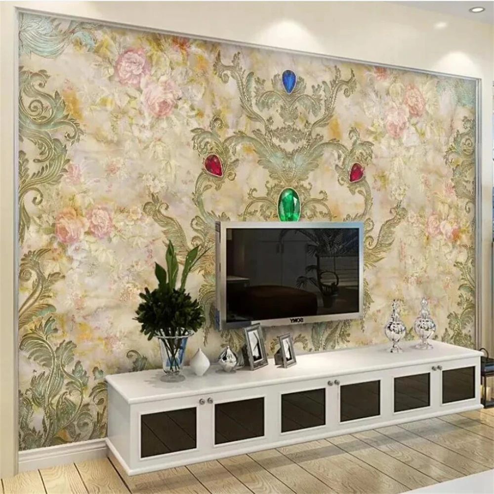 Papier peint mural personnalis - Tv Home Improvement avis et prix