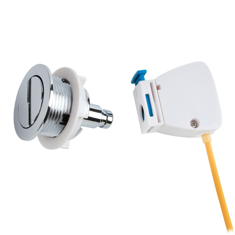 Kit de valve à double chasse c - Toilet Flush Valve avis et prix