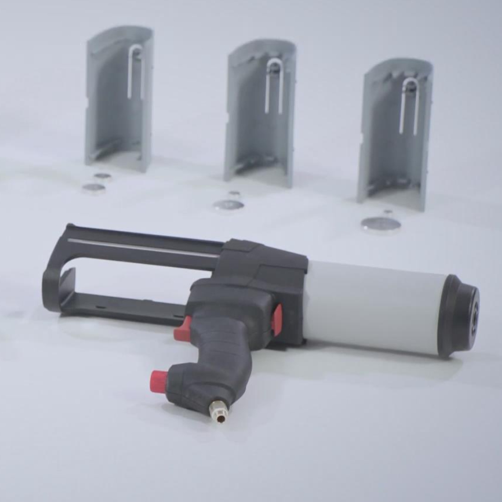Pistolet à colle pneumatique à - Caulking Gun Dispensing avis et prix