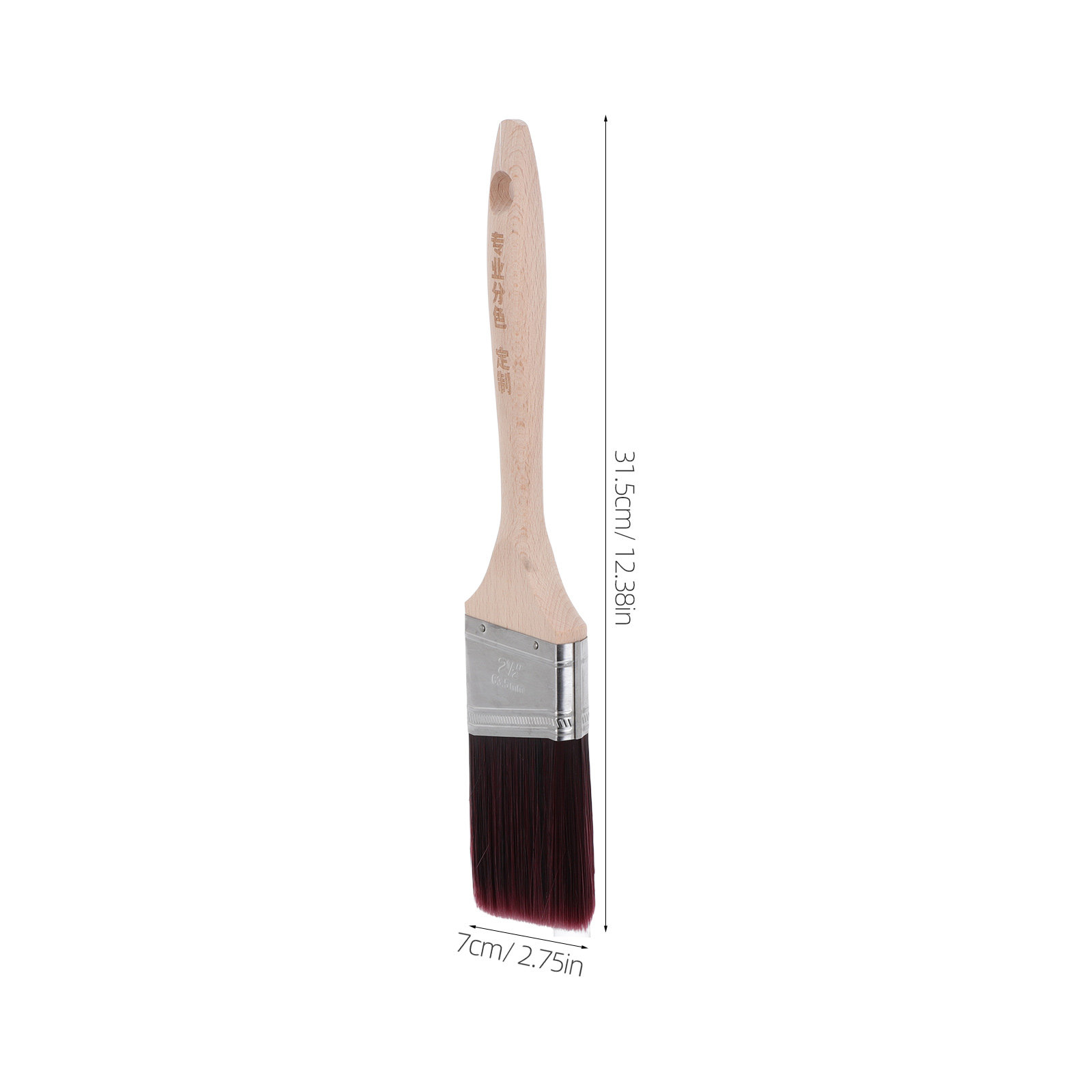 Pinceau plat pour peinture au  - Home Improvement Fence avis et prix