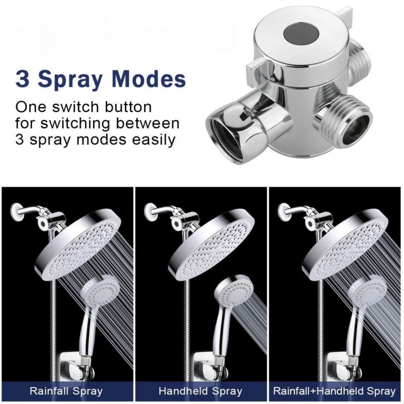 Vanne de dérivation G1/2, sépa - Toilet Flush Valve avis et prix