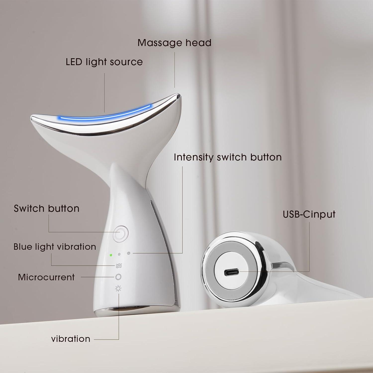 Appareil de beauté EMS pour le - Home Improvement Expo avis et prix