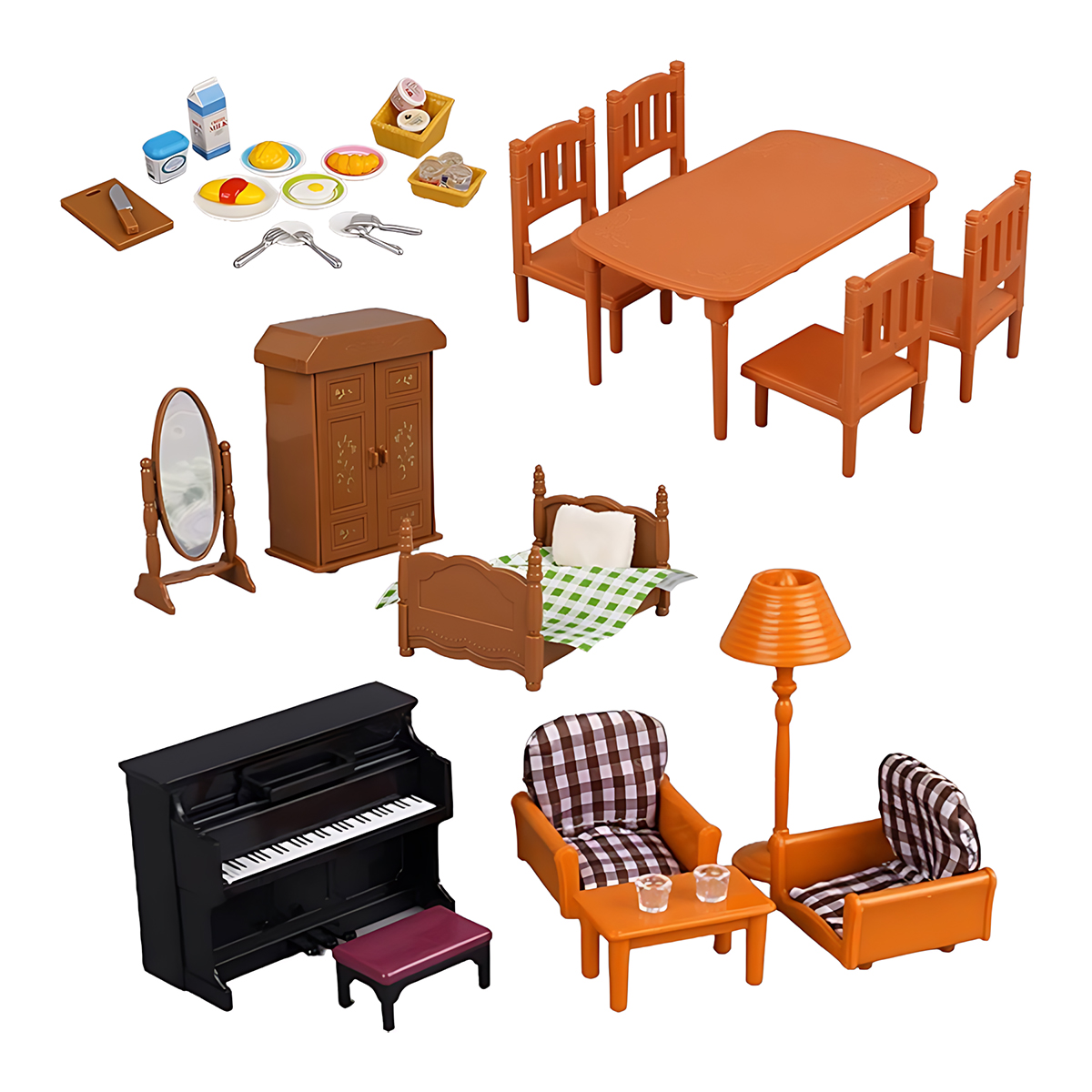 Meubles miniatures 1:12 pour m - Home Improvement Diy avis et prix