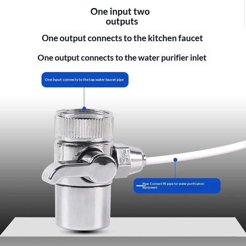 Adaptateur de robinet 1 pièce, - Toilet Flush Valve avis et prix