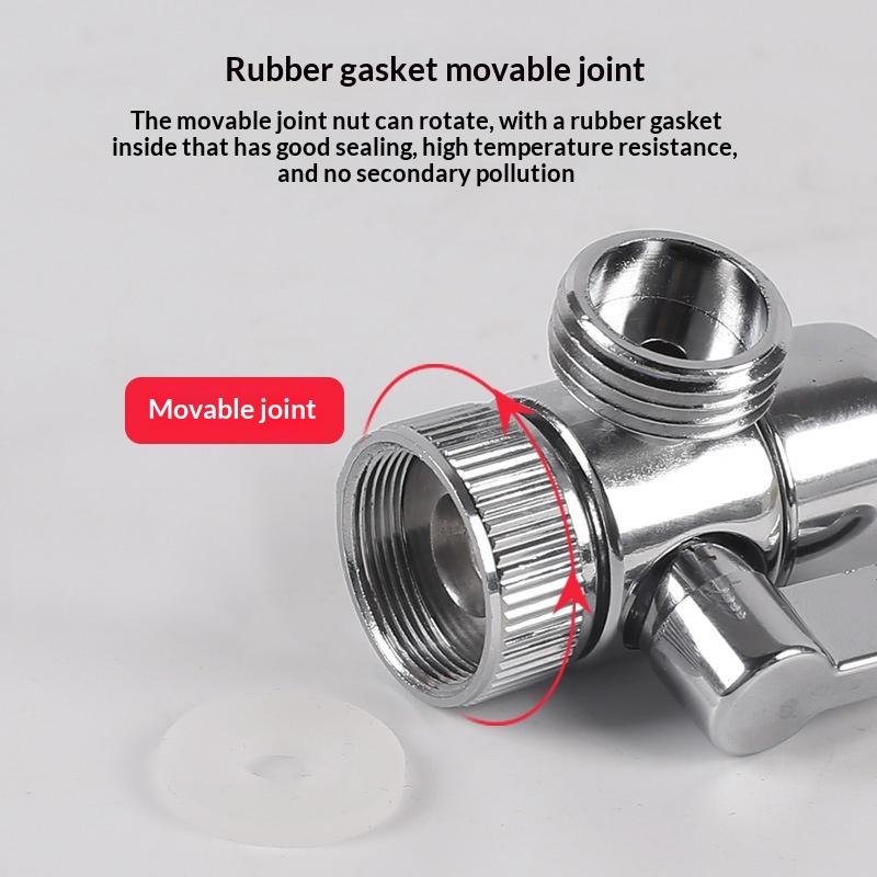 Adaptateur de robinet 1 pièce, - Toilet Flush Valve avis et prix