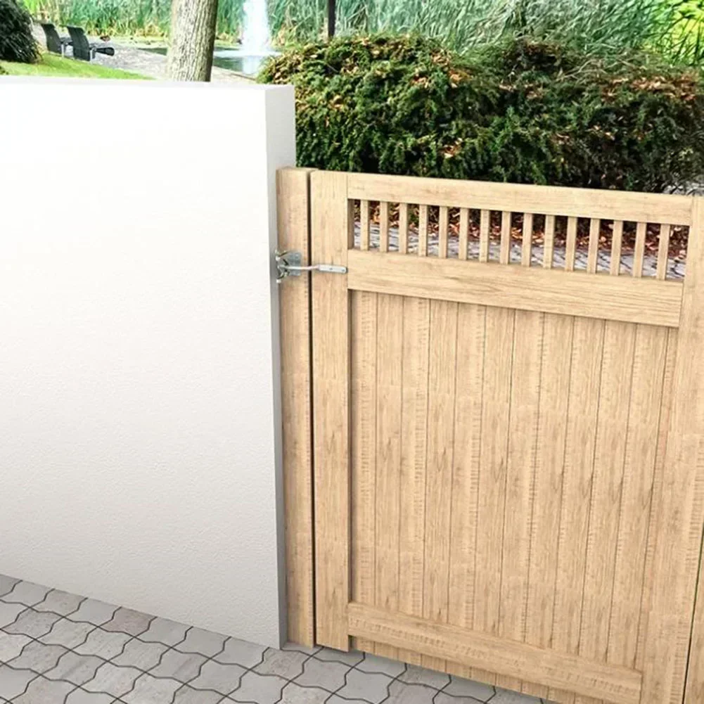 Loquet de clôture pour portes, - Home Improvement Fence avis et prix