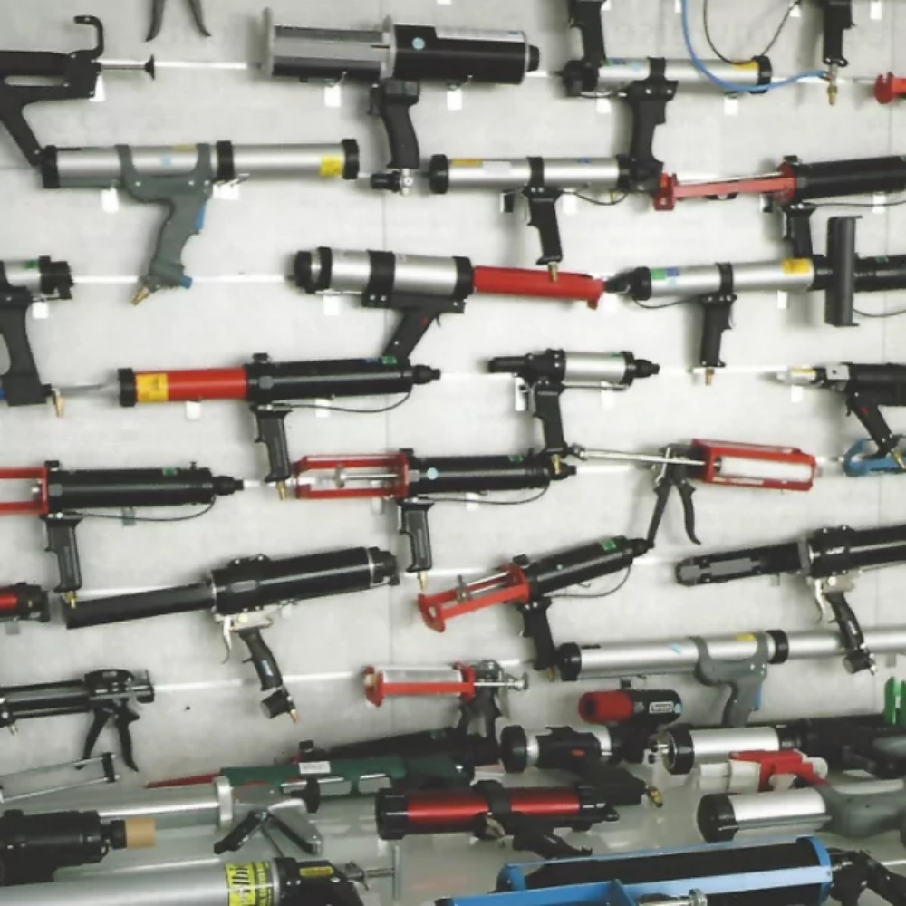 Sulzer COX – distributeur pneu - Caulking Gun Dispensing avis et prix